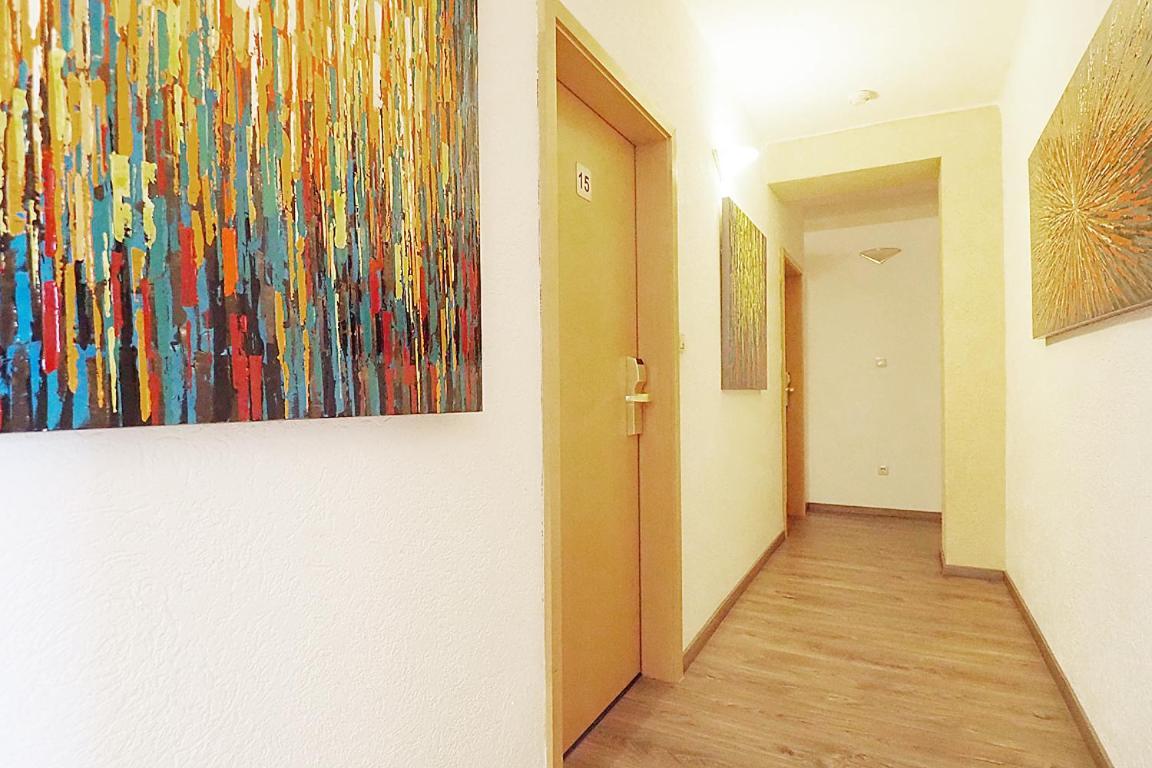 Hotel Europa Rüsselsheim Exterior foto